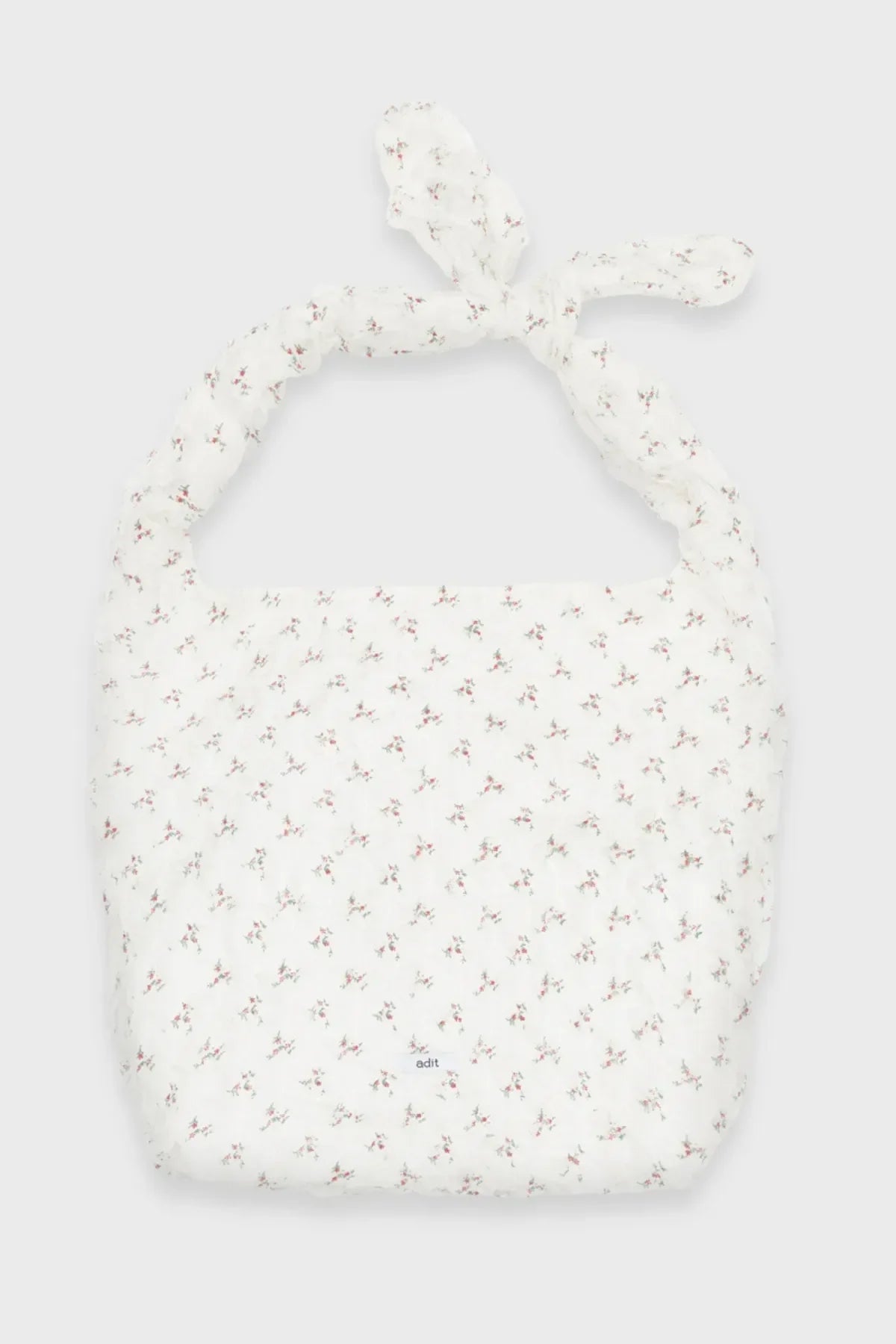 Ruffle Flower Bag
