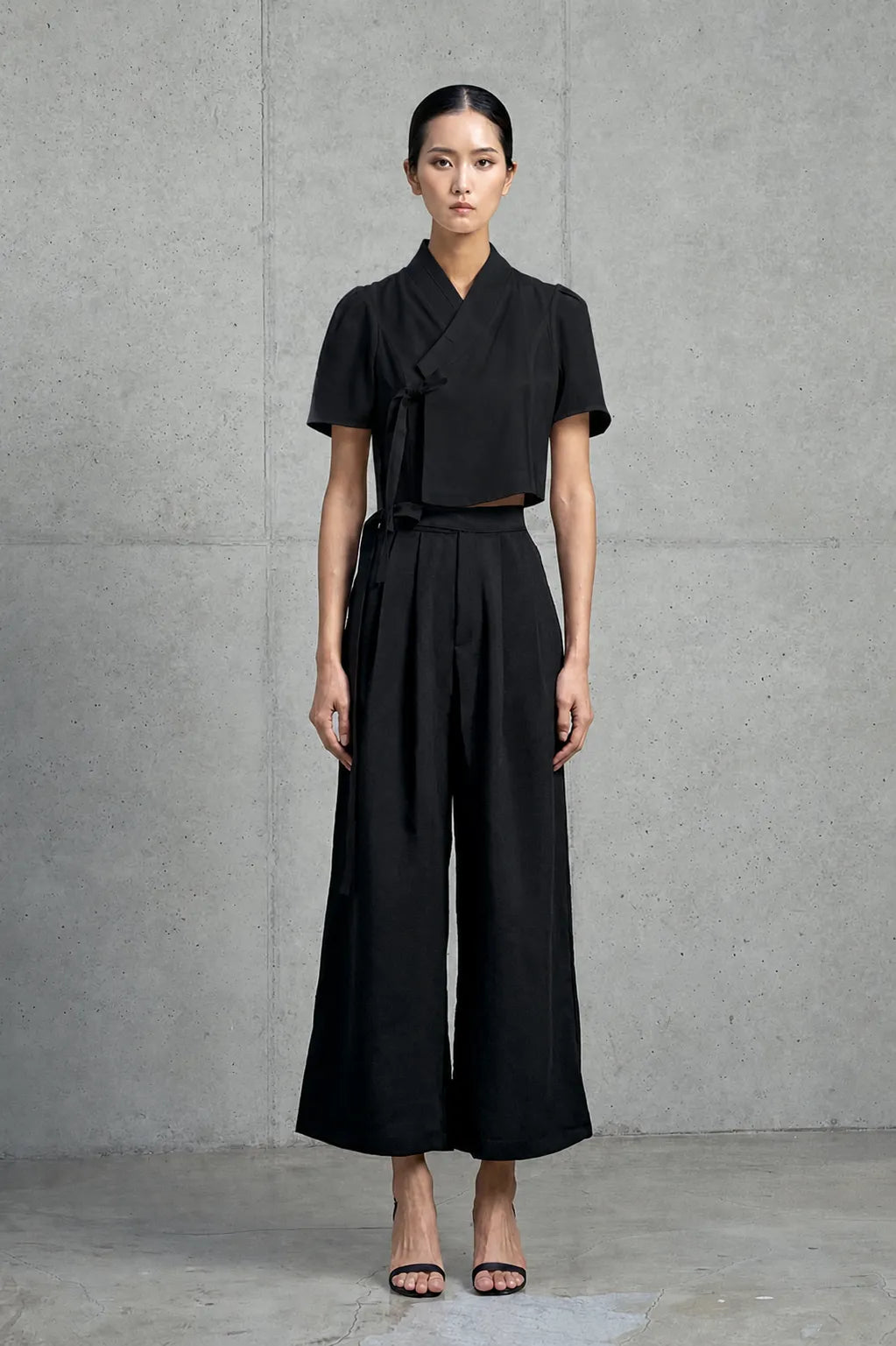 Samdasoo Short-Sleeved Jeogori