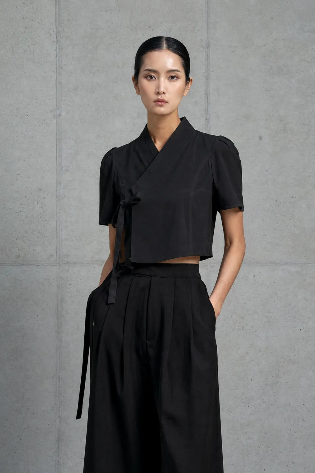 Samdasoo Short-Sleeved Jeogori