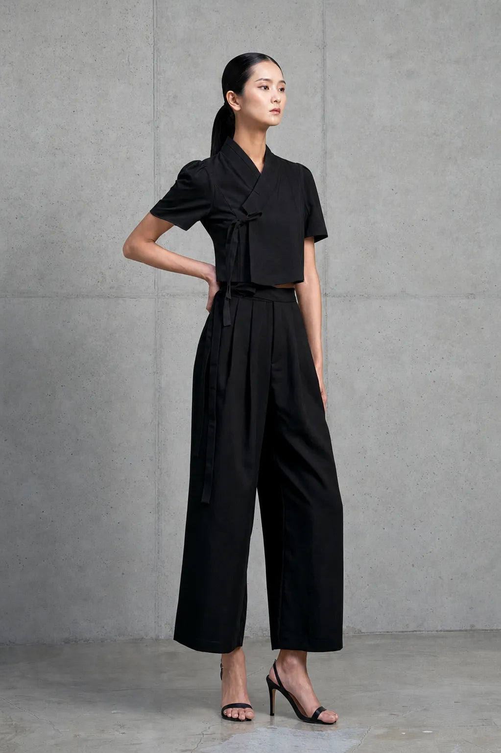 Samdasoo Short-Sleeved Jeogori