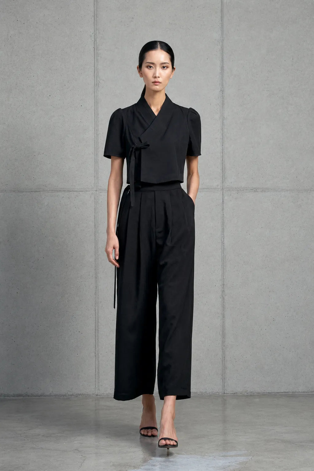 Samdasoo Short-Sleeved Jeogori
