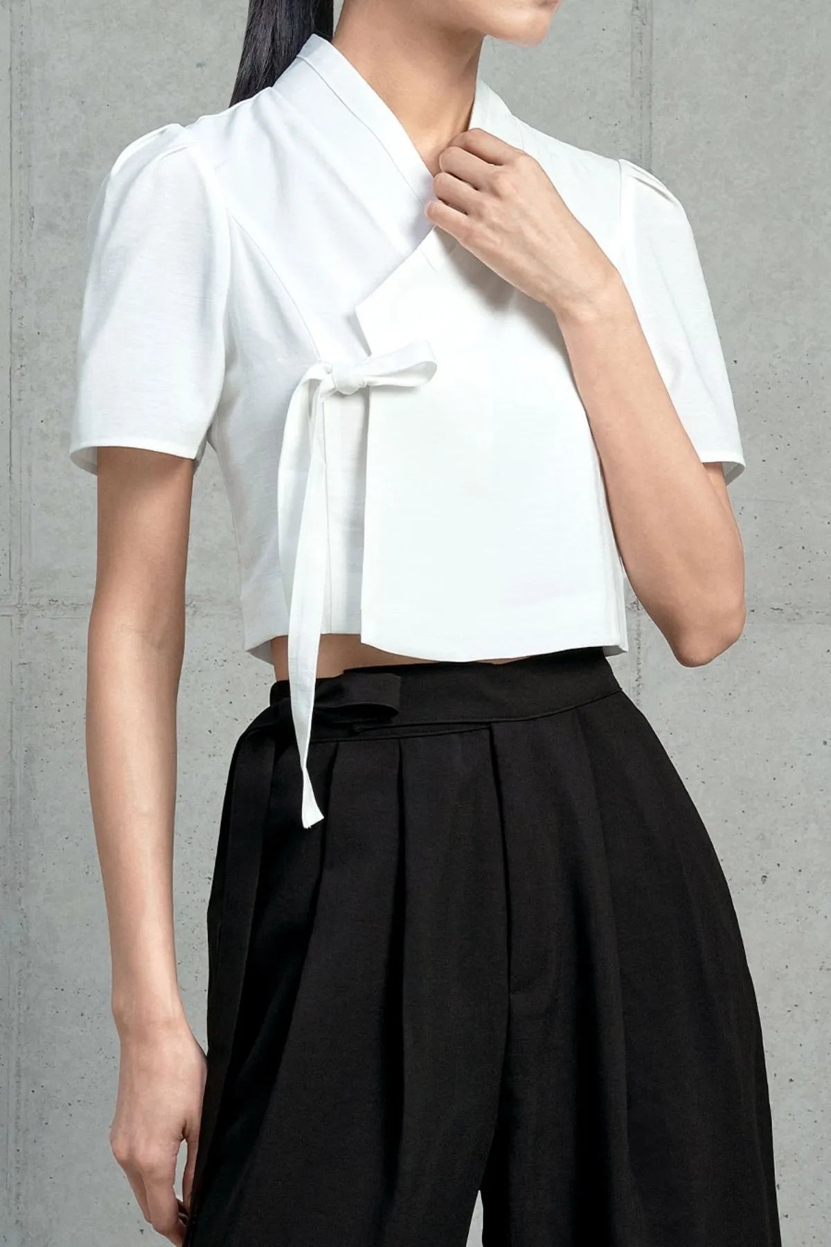 Samdasoo Short-Sleeved Jeogori