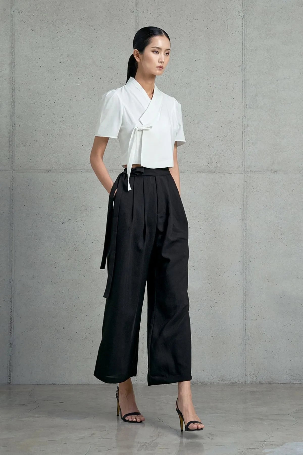 Samdasoo Short-Sleeved Jeogori
