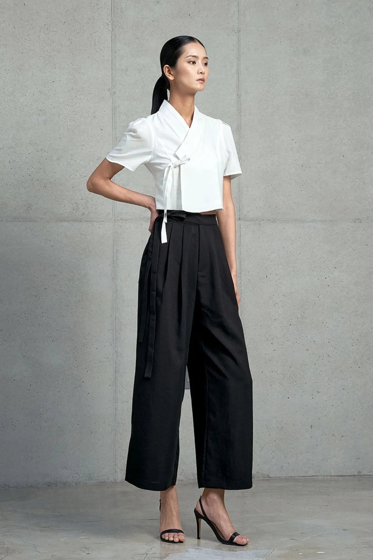 Samdasoo Short-Sleeved Jeogori