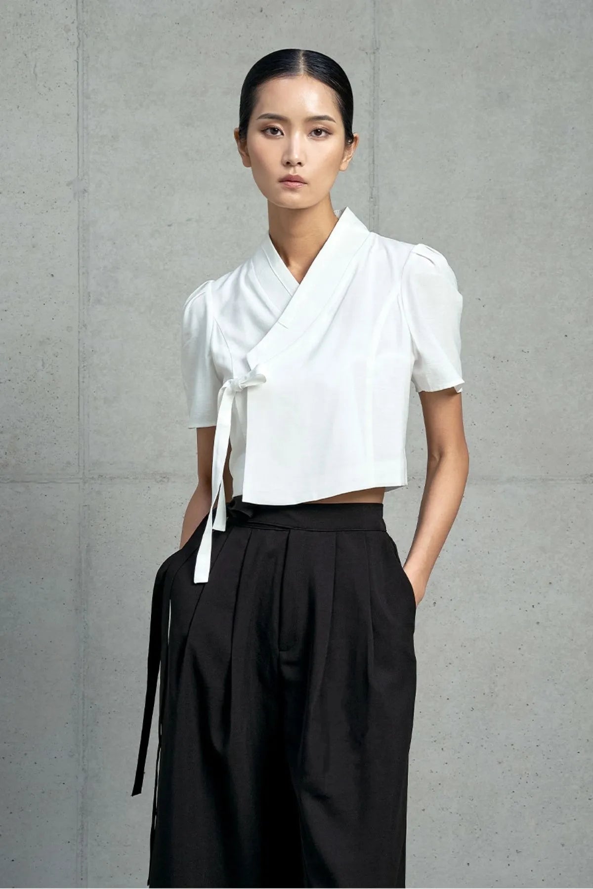 Samdasoo Short-Sleeved Jeogori