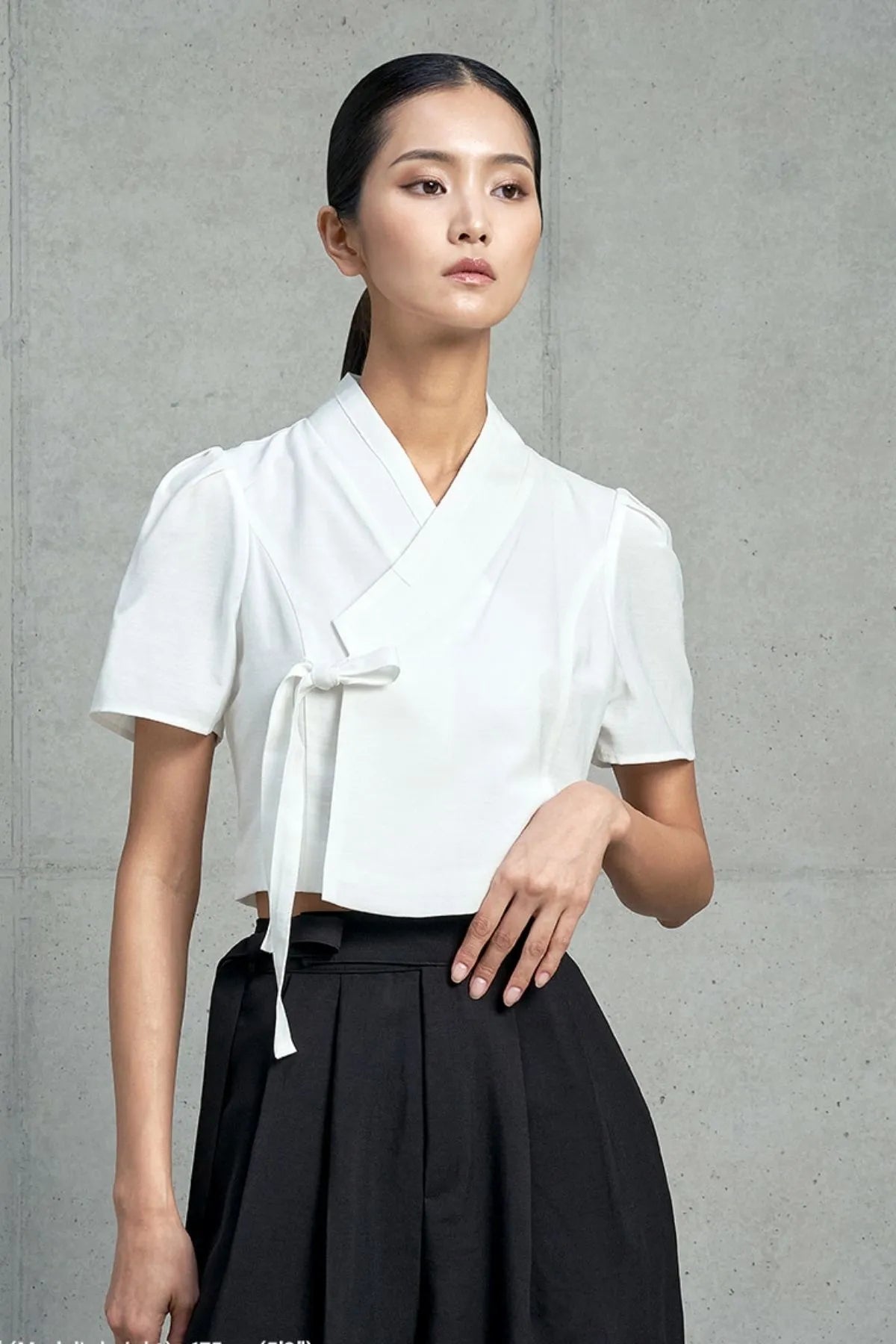 Samdasoo Short-Sleeved Jeogori