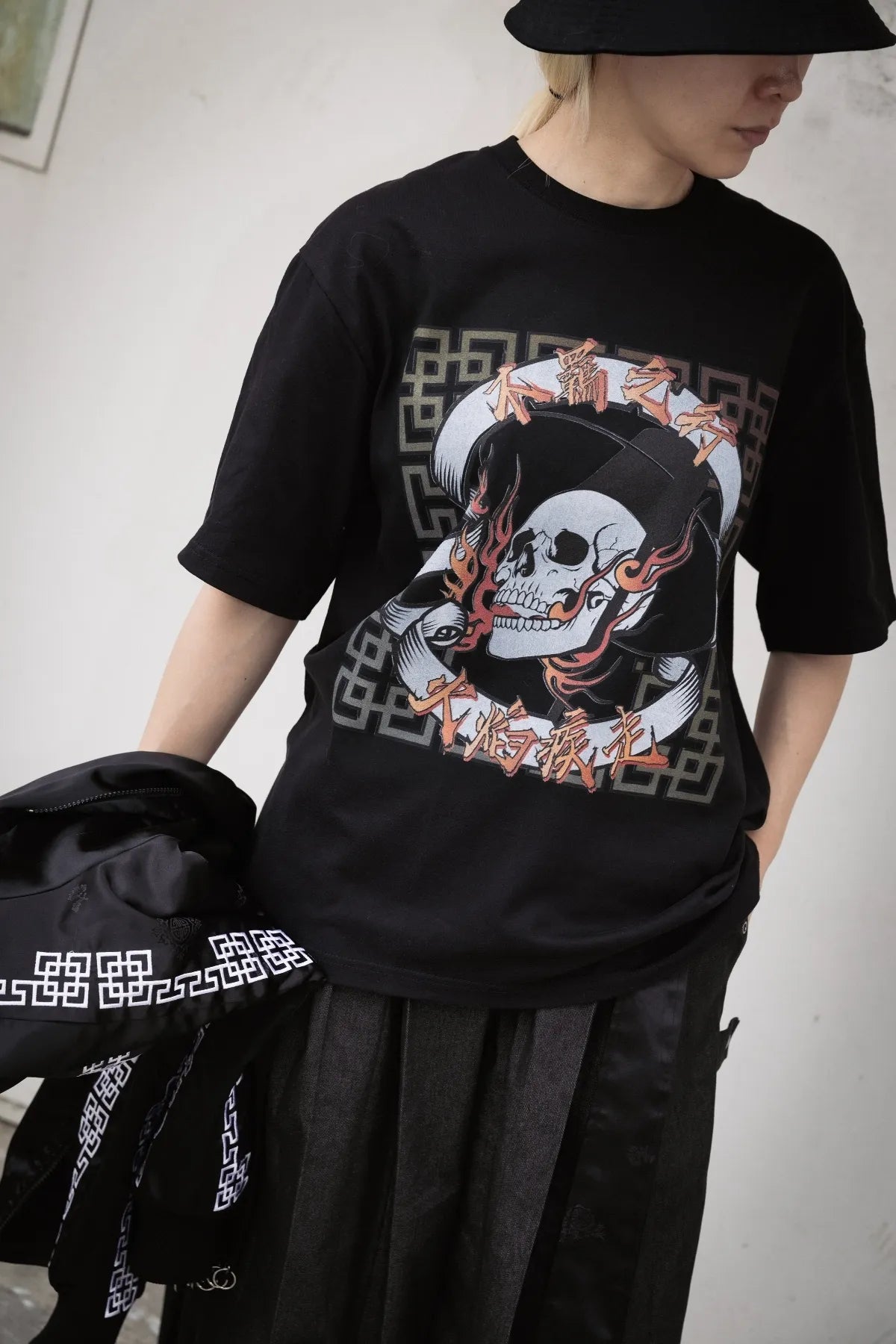 Scarred: Vintage Crack T-Shirt