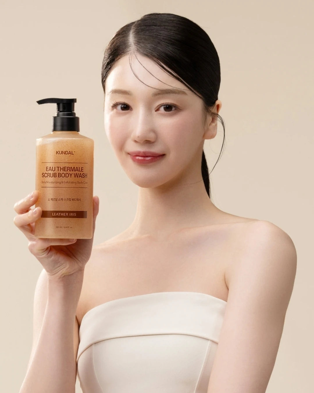 Scrub Body Wash (3 Scents)
