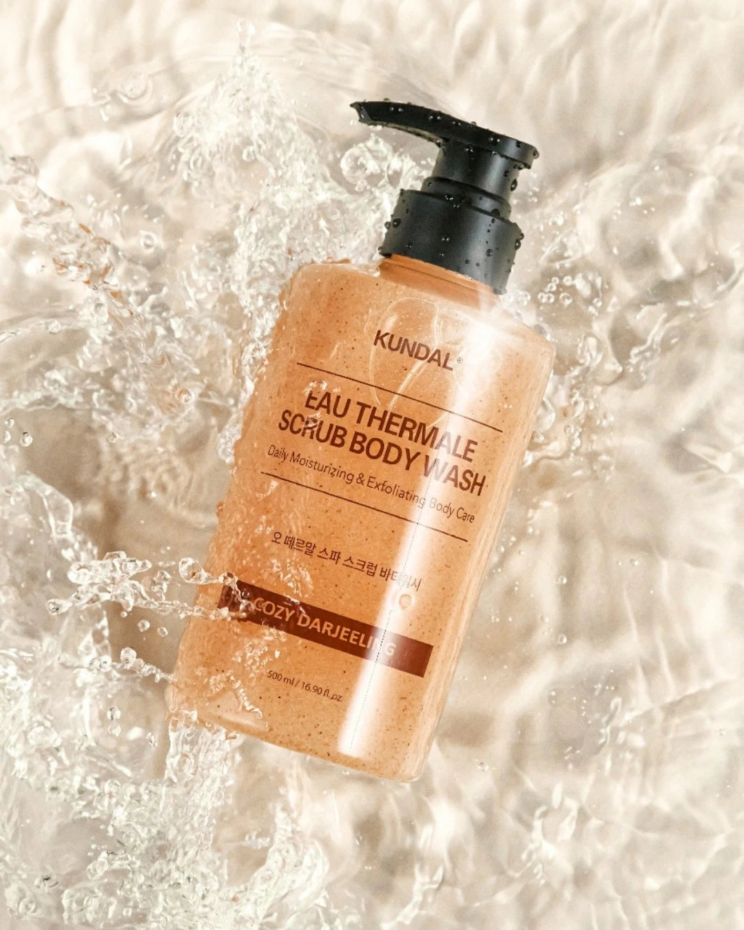Scrub Body Wash (3 Scents)