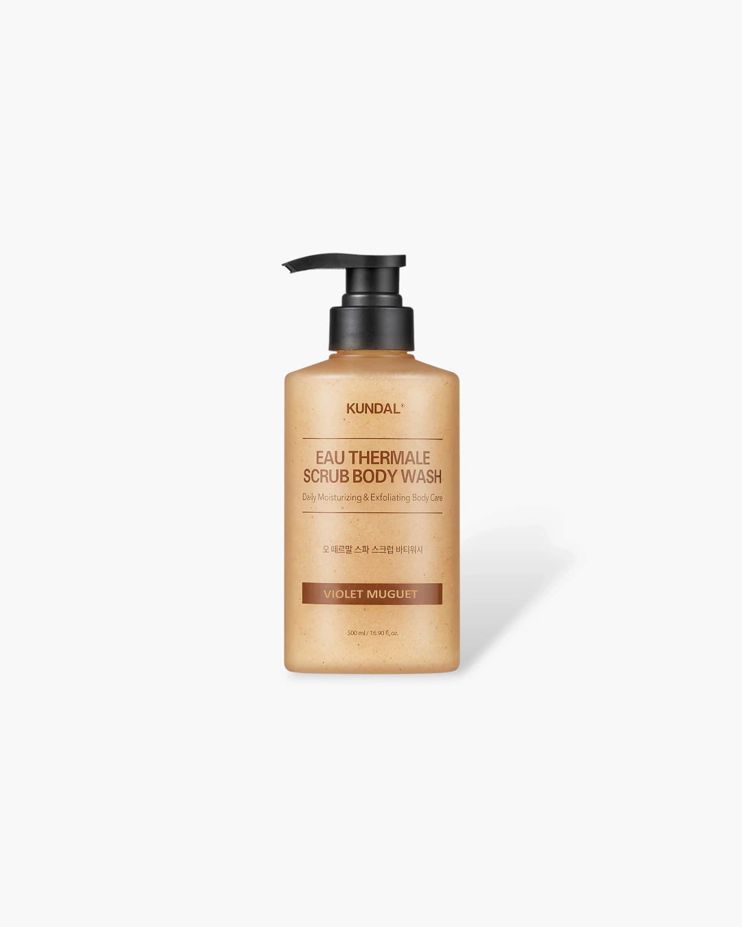 Scrub Body Wash (3 Scents)