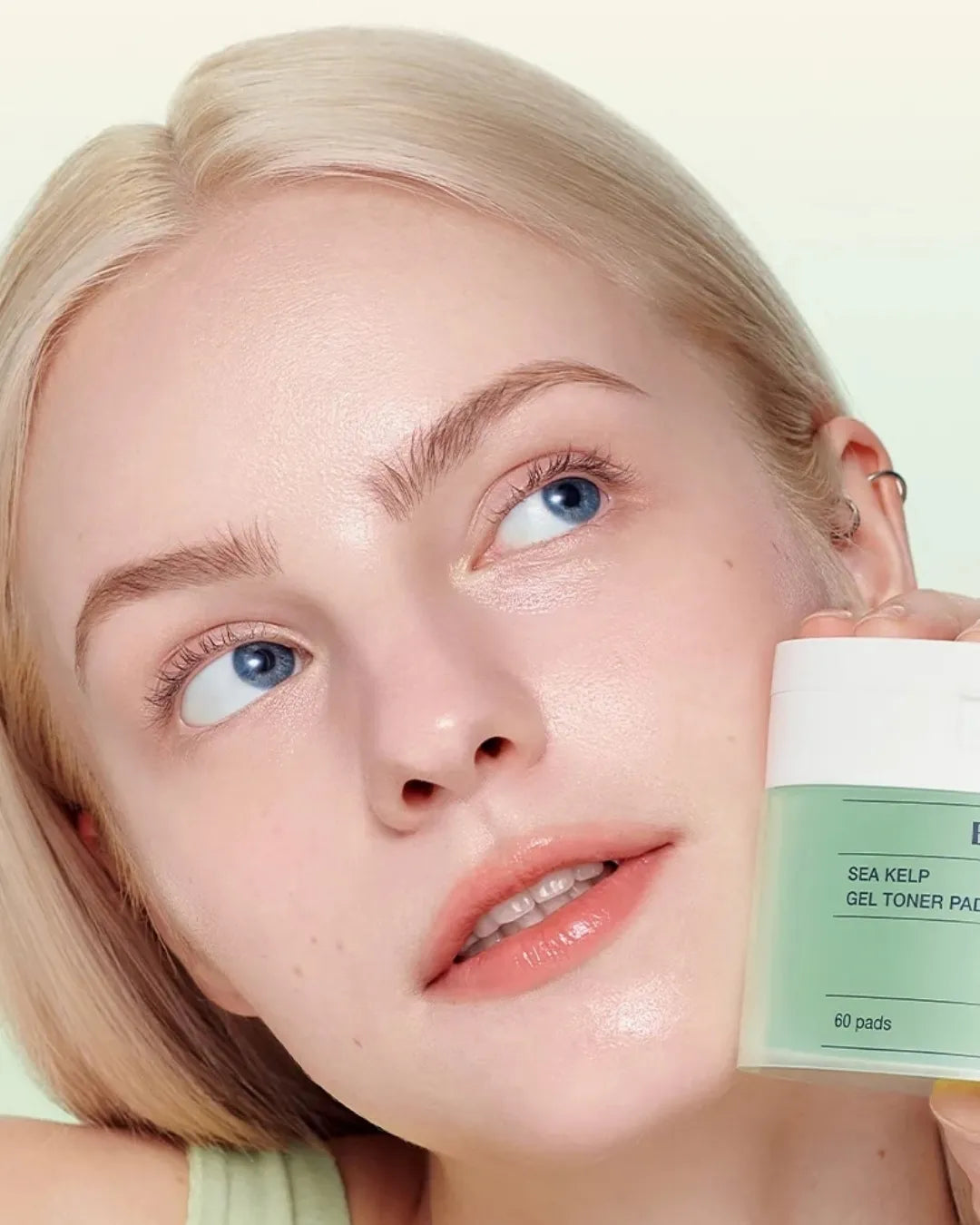 Sea Kelp Gel Toner Pads (60pcs)