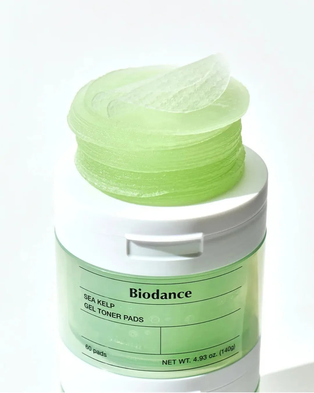Sea Kelp Gel Toner Pads (60pcs)