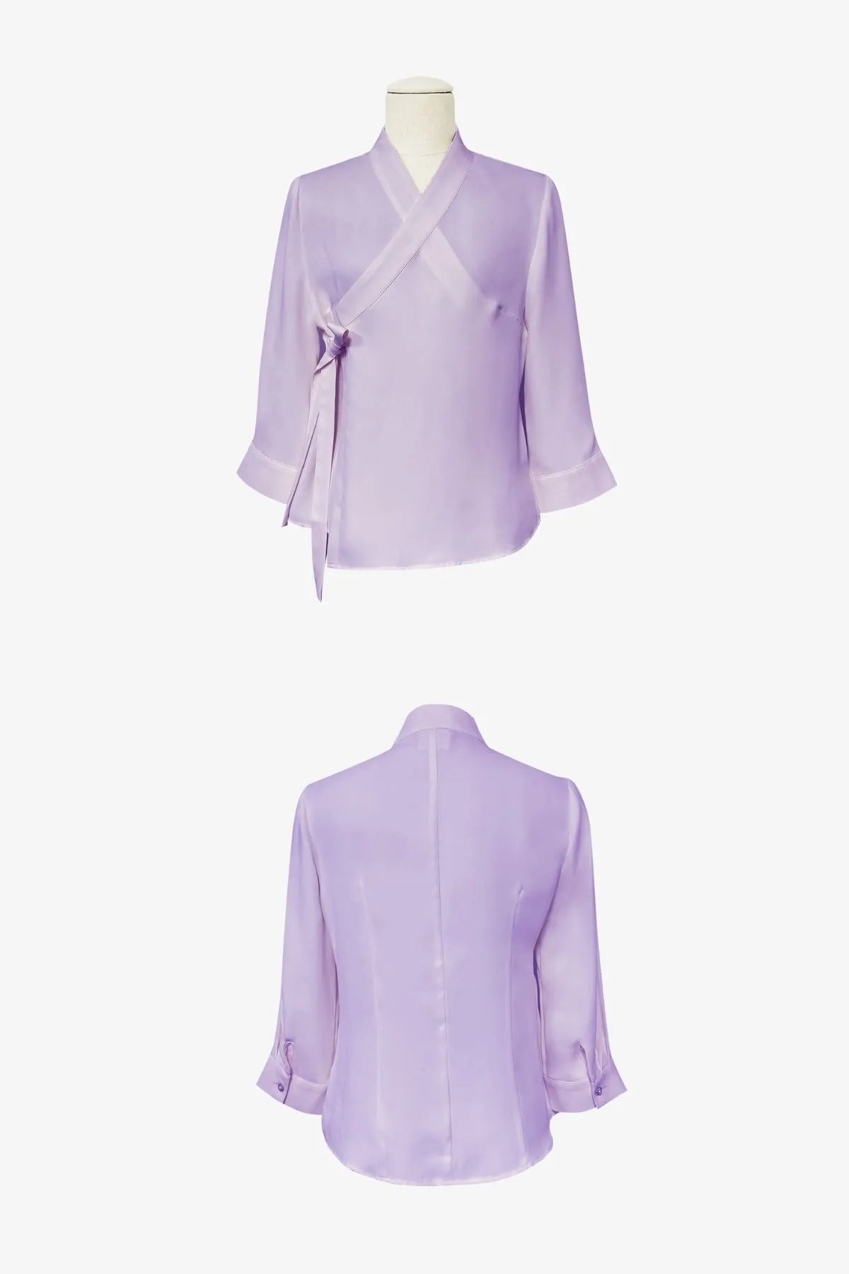 Seojeong Sogok Blouse