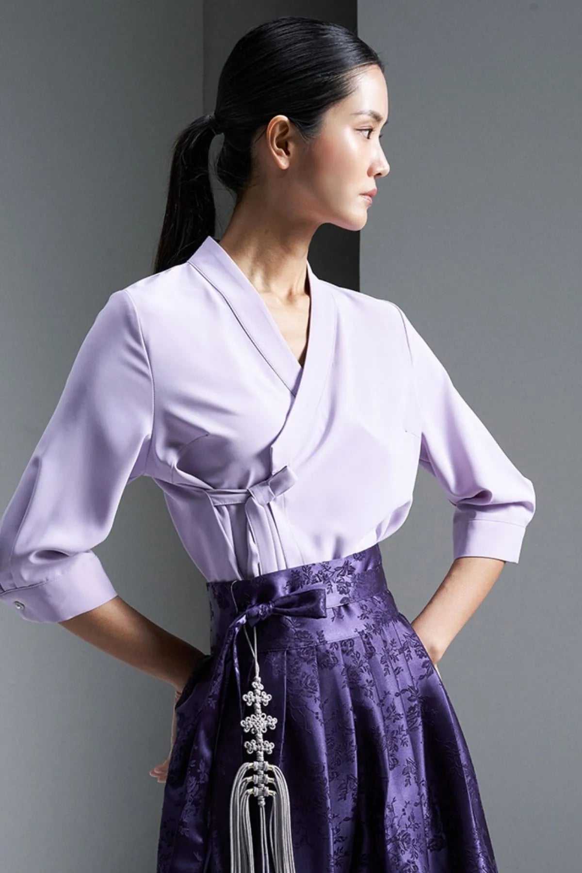 Seojeong Sogok Blouse