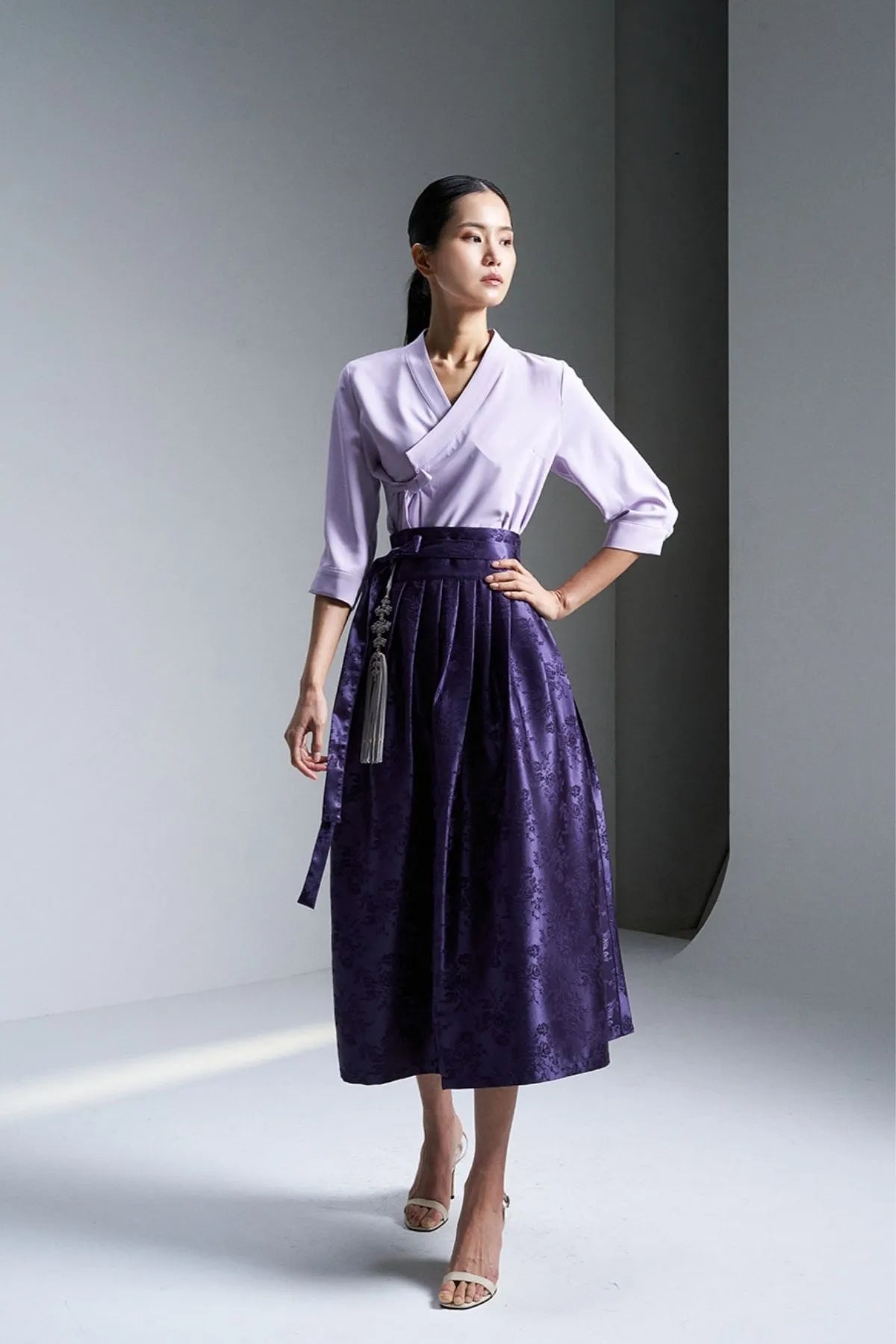 Seojeong Sogok Blouse