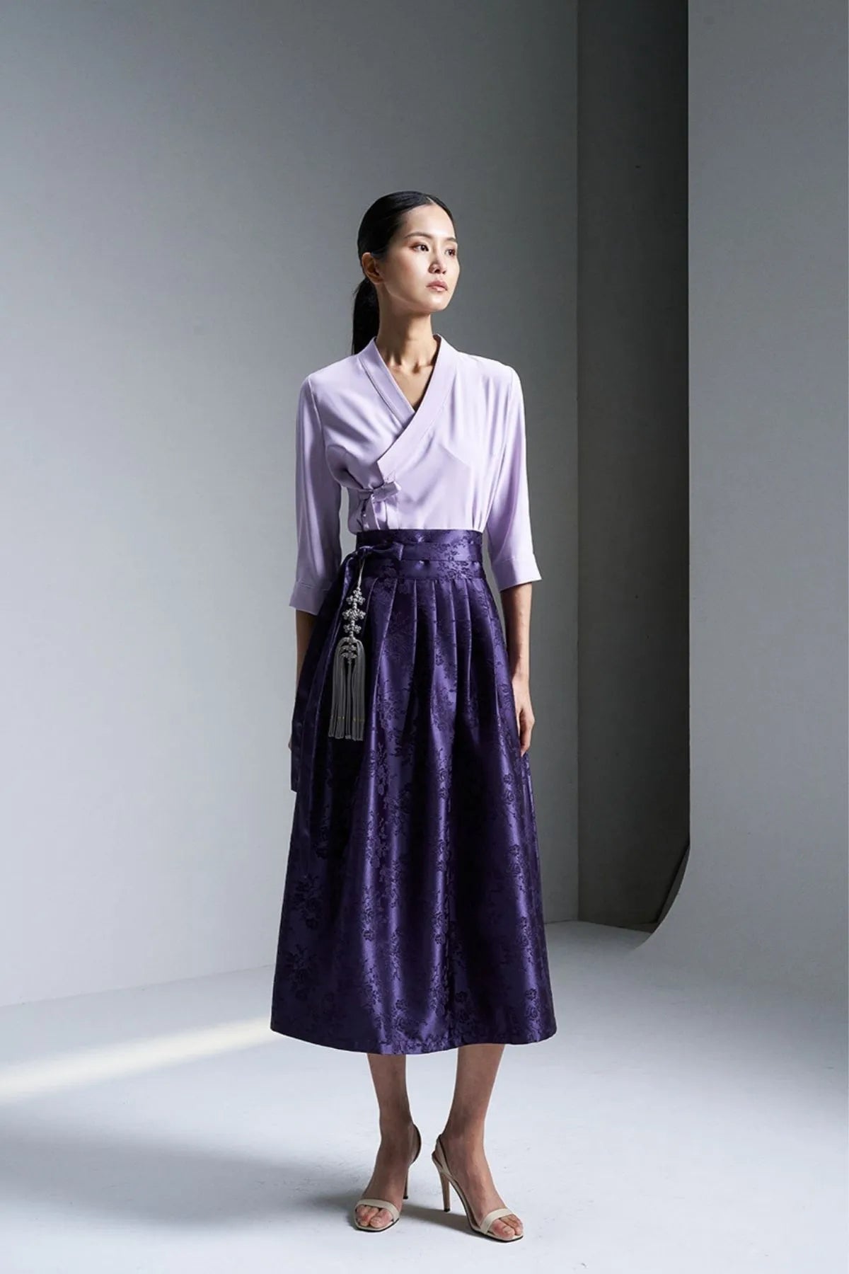 Seojeong Sogok Blouse