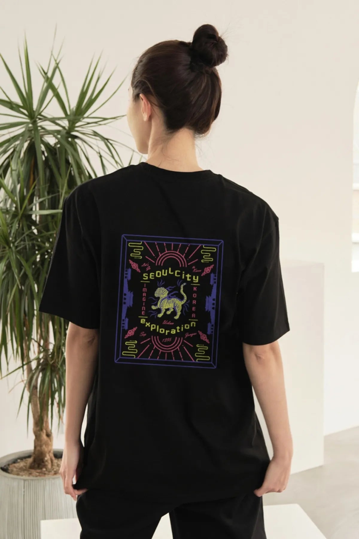 Seoul City T-Shirt