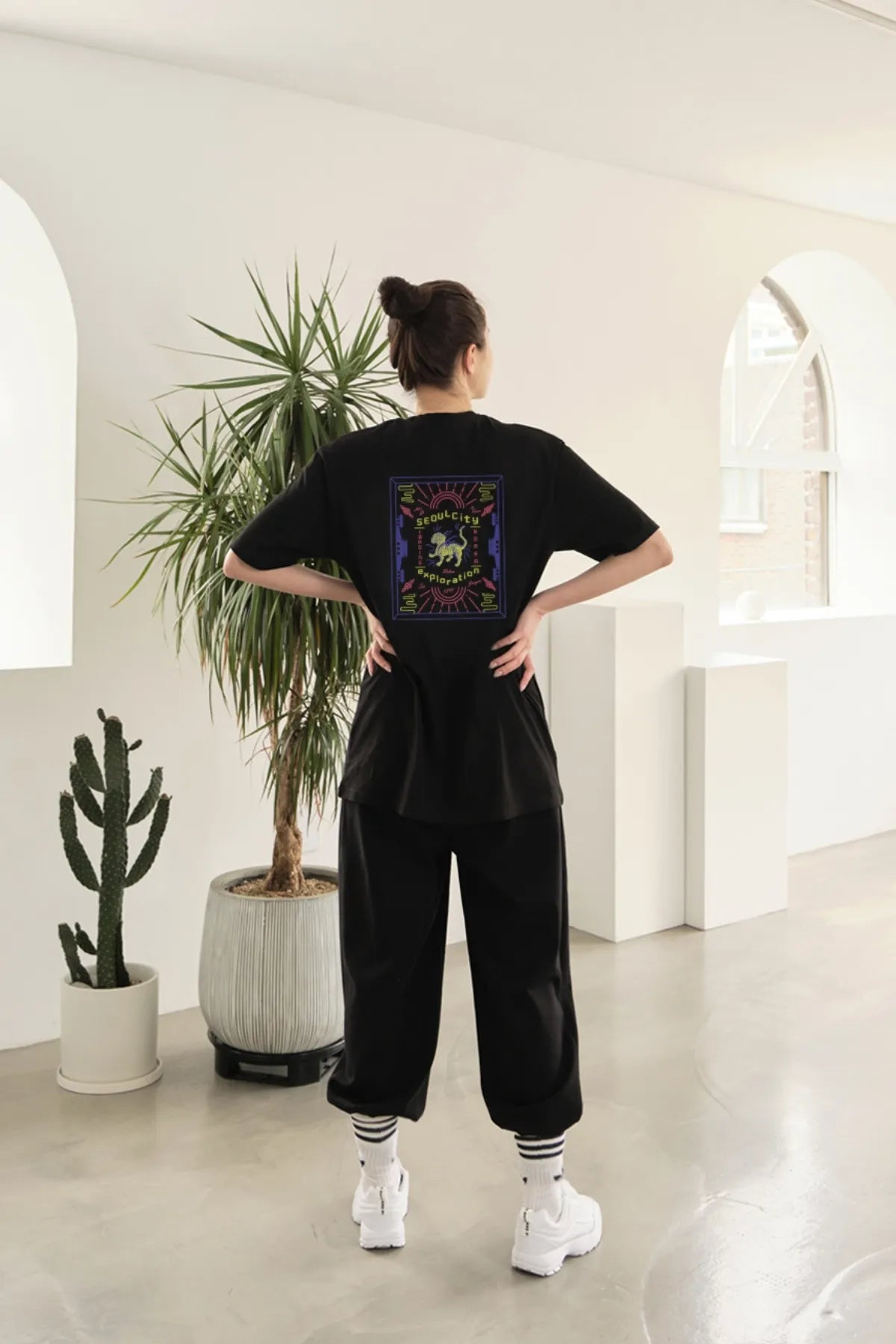 Seoul City T-Shirt