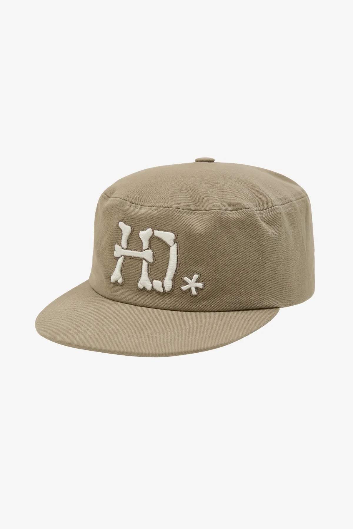 Skeleton HD Pill Box Cap
