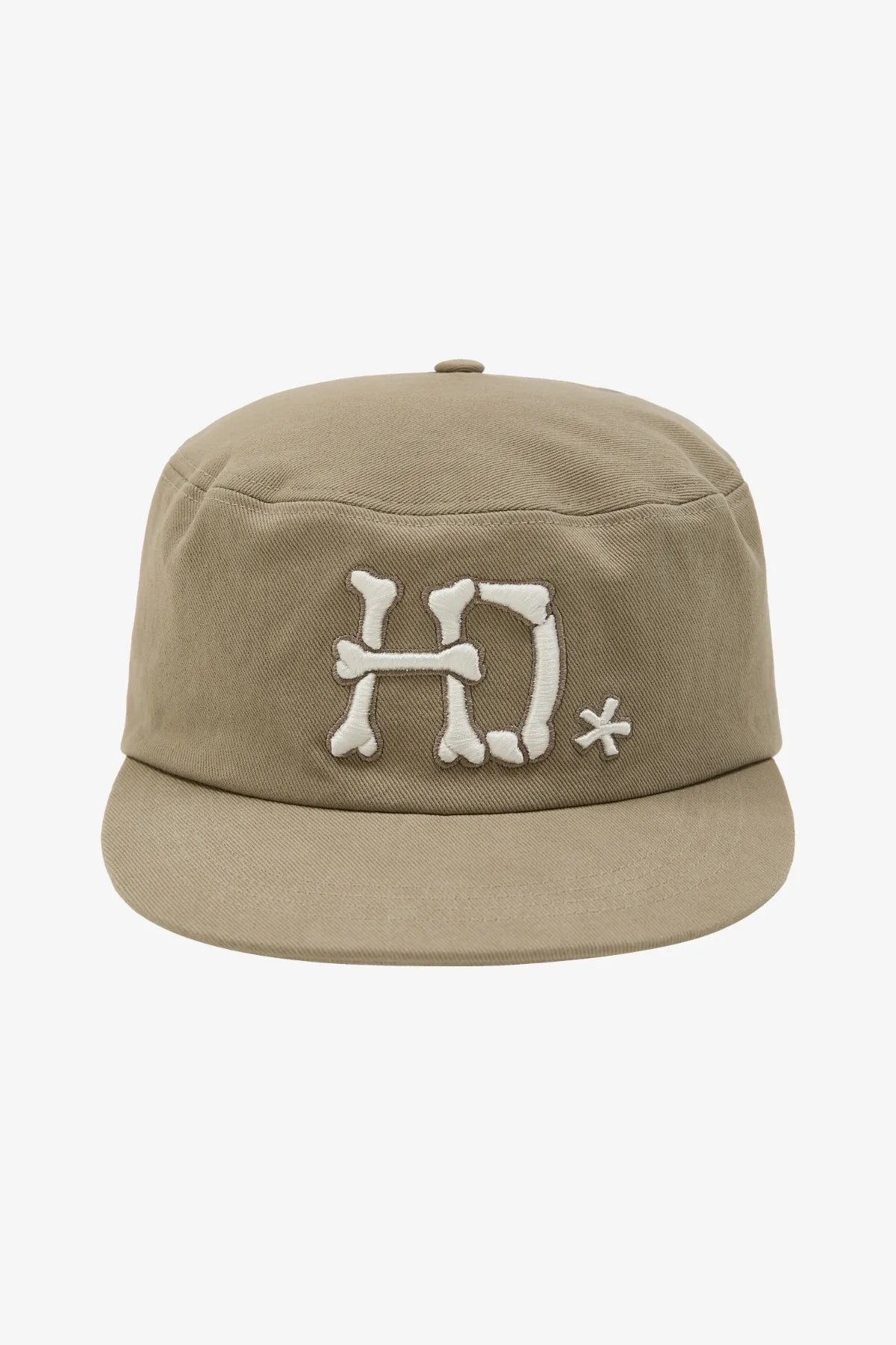 Skeleton HD Pill Box Cap