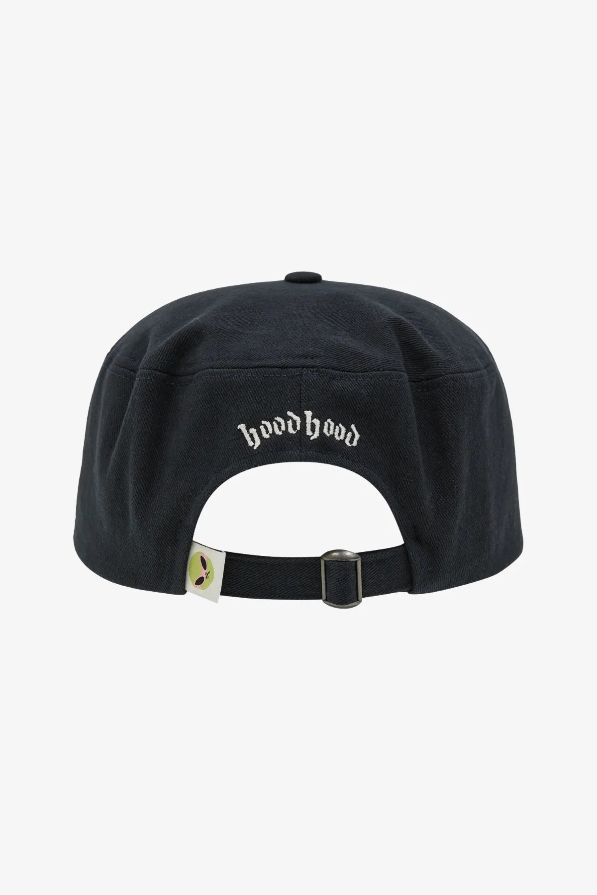 Skeleton HD Pill Box Cap