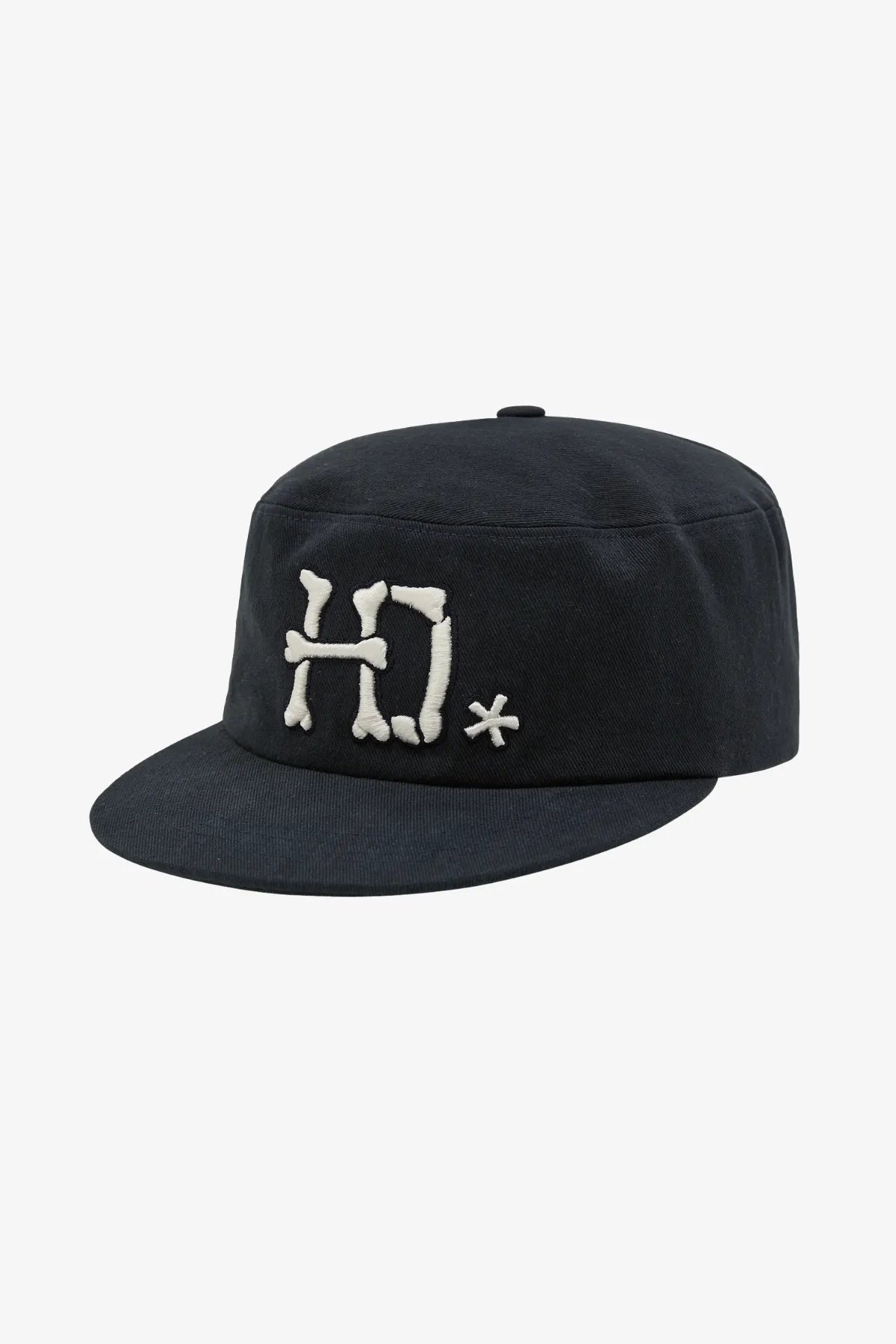 Skeleton HD Pill Box Cap