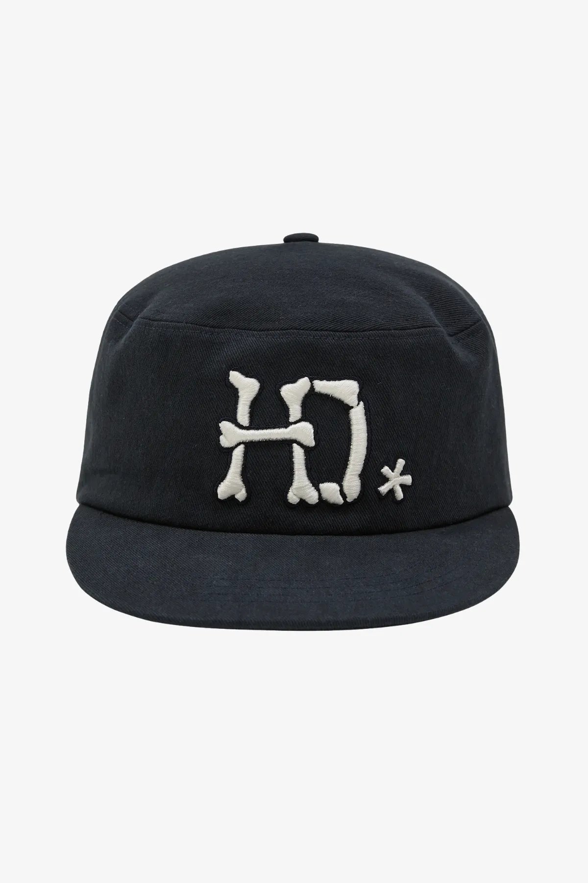 Skeleton HD Pill Box Cap