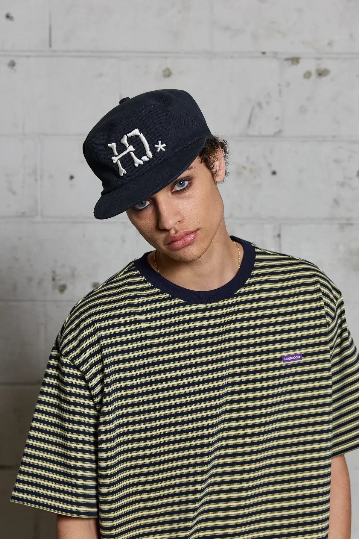 Skeleton HD Pill Box Cap