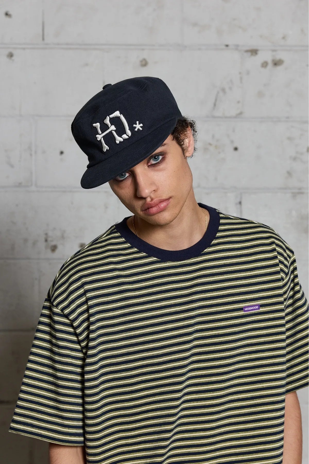 Skeleton HD Pill Box Cap