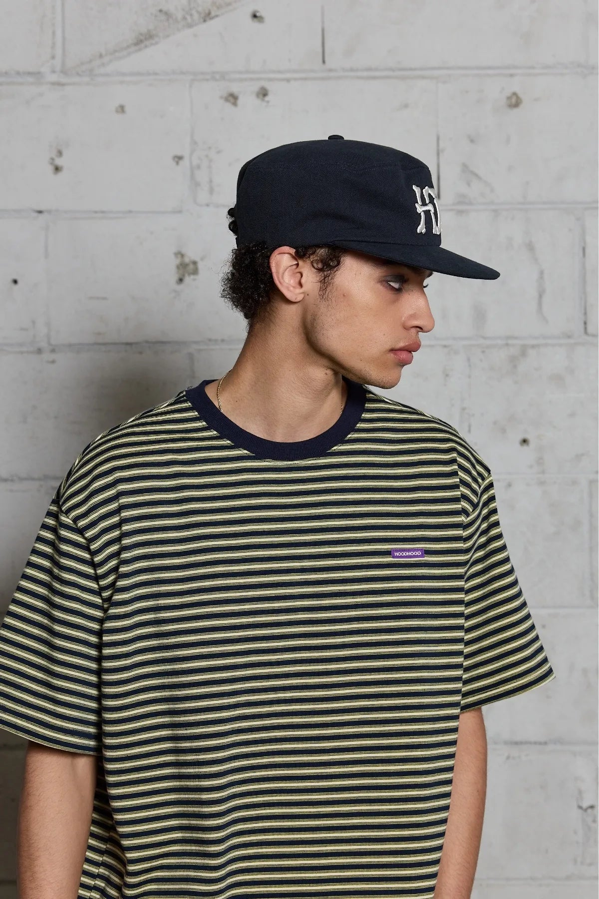Skeleton HD Pill Box Cap