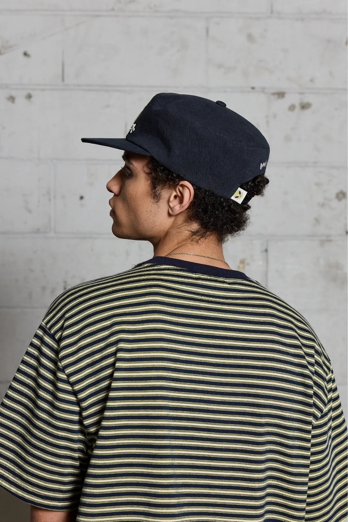 Skeleton HD Pill Box Cap