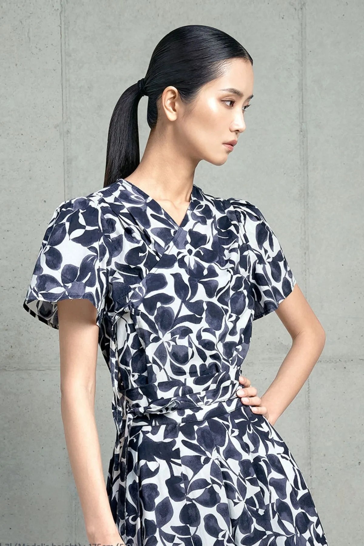 Sobaeksan Blouse