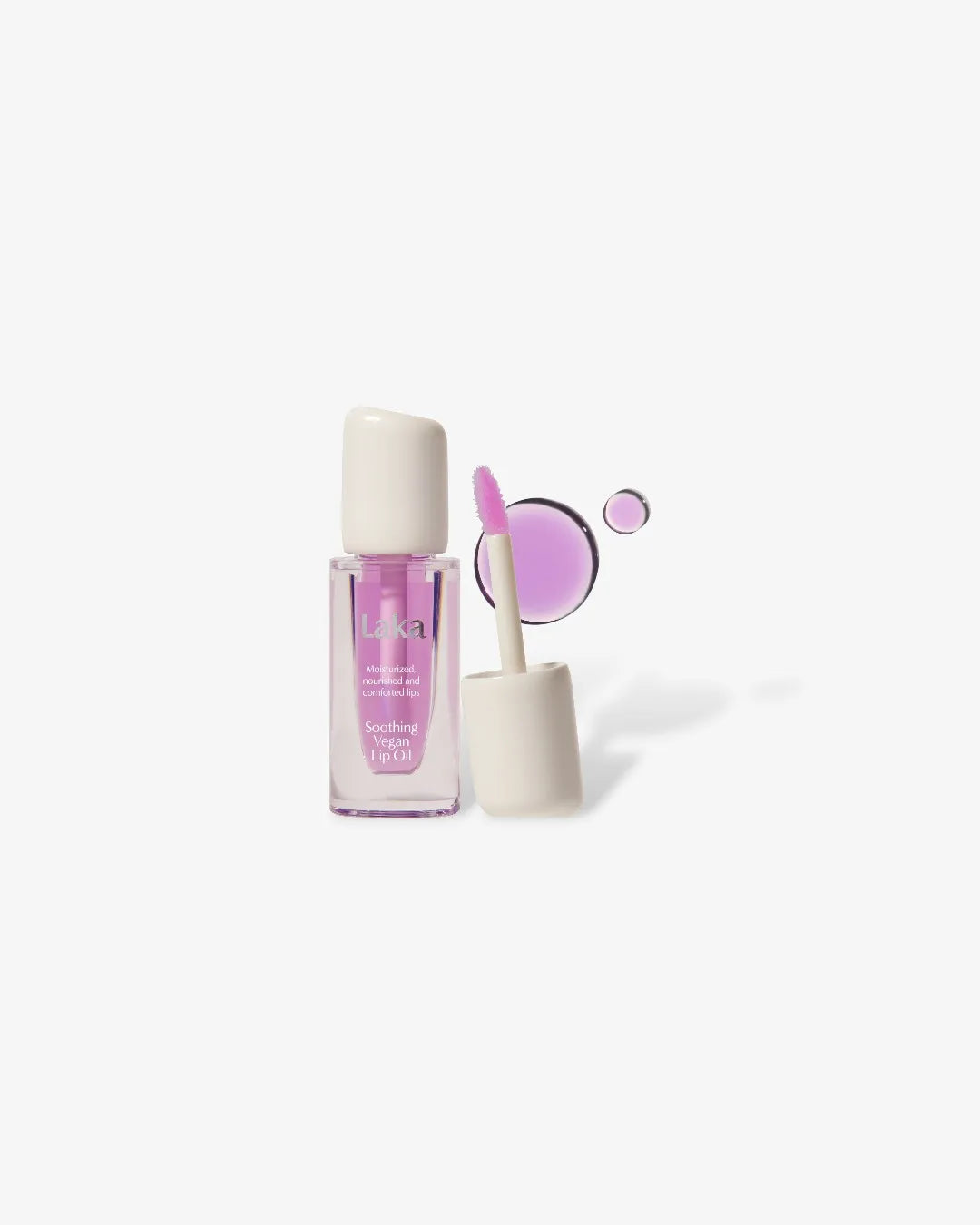 Soothing Vegan Lip Oil (2 Types)