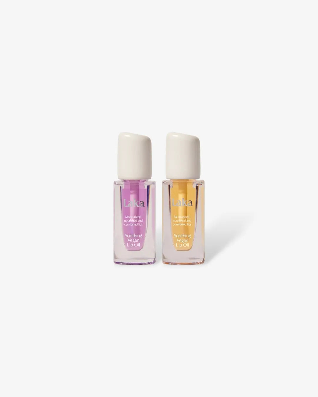 Soothing Vegan Lip Oil (2 Types)
