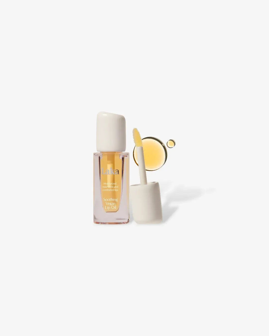 Soothing Vegan Lip Oil (2 Types)