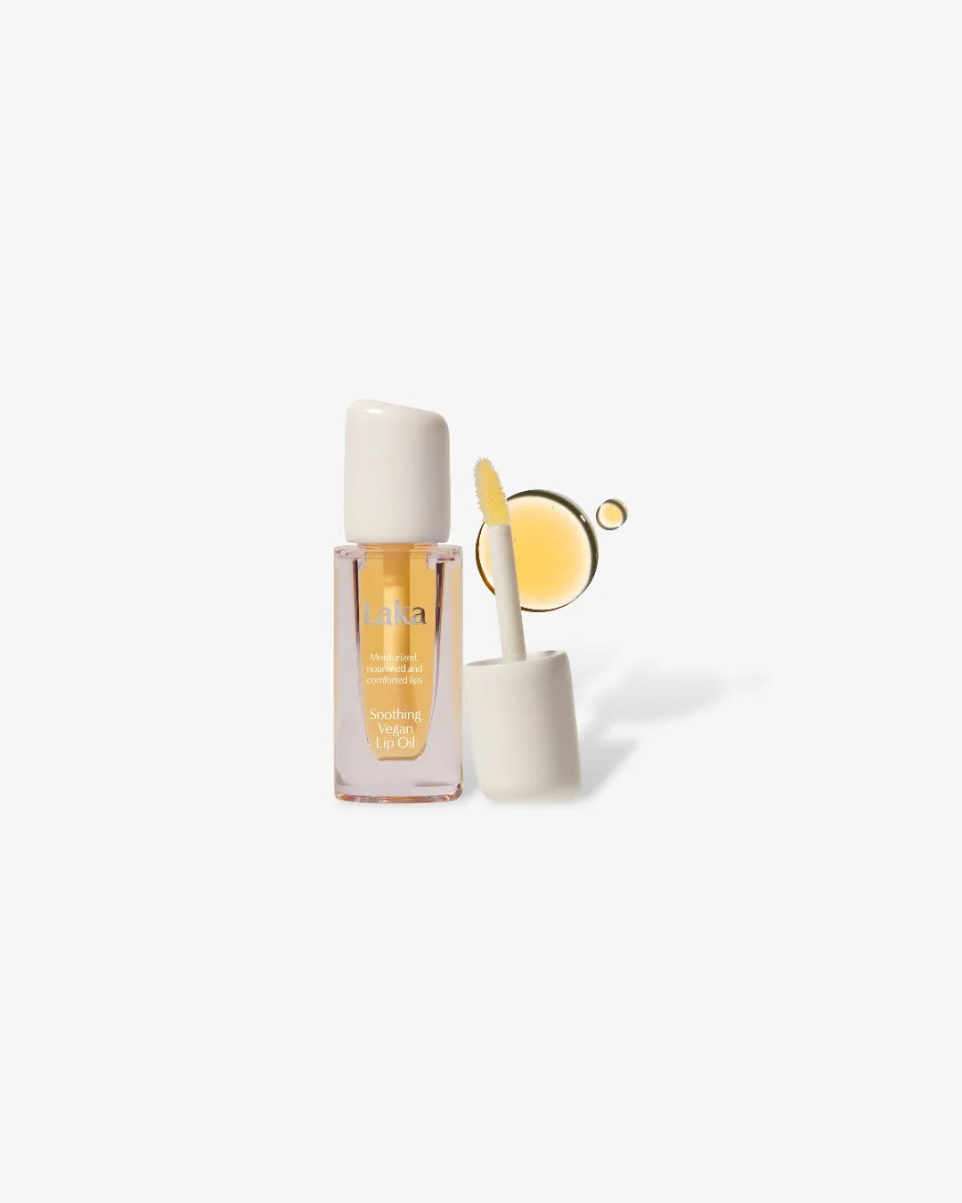 Soothing Vegan Lip Oil (2 Types)