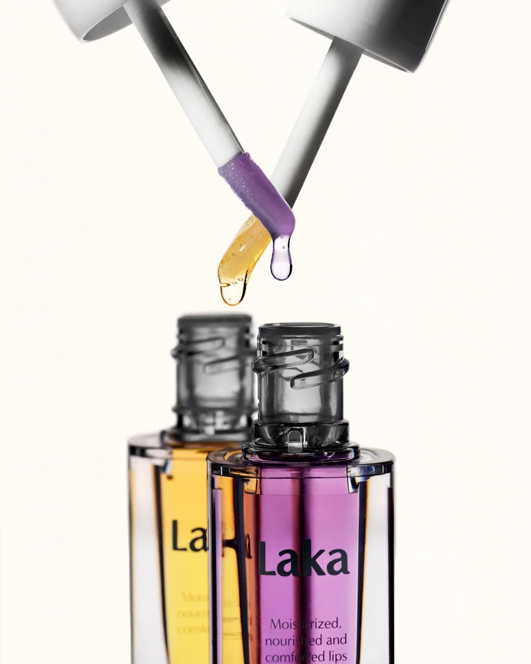 Soothing Vegan Lip Oil (2 Types)