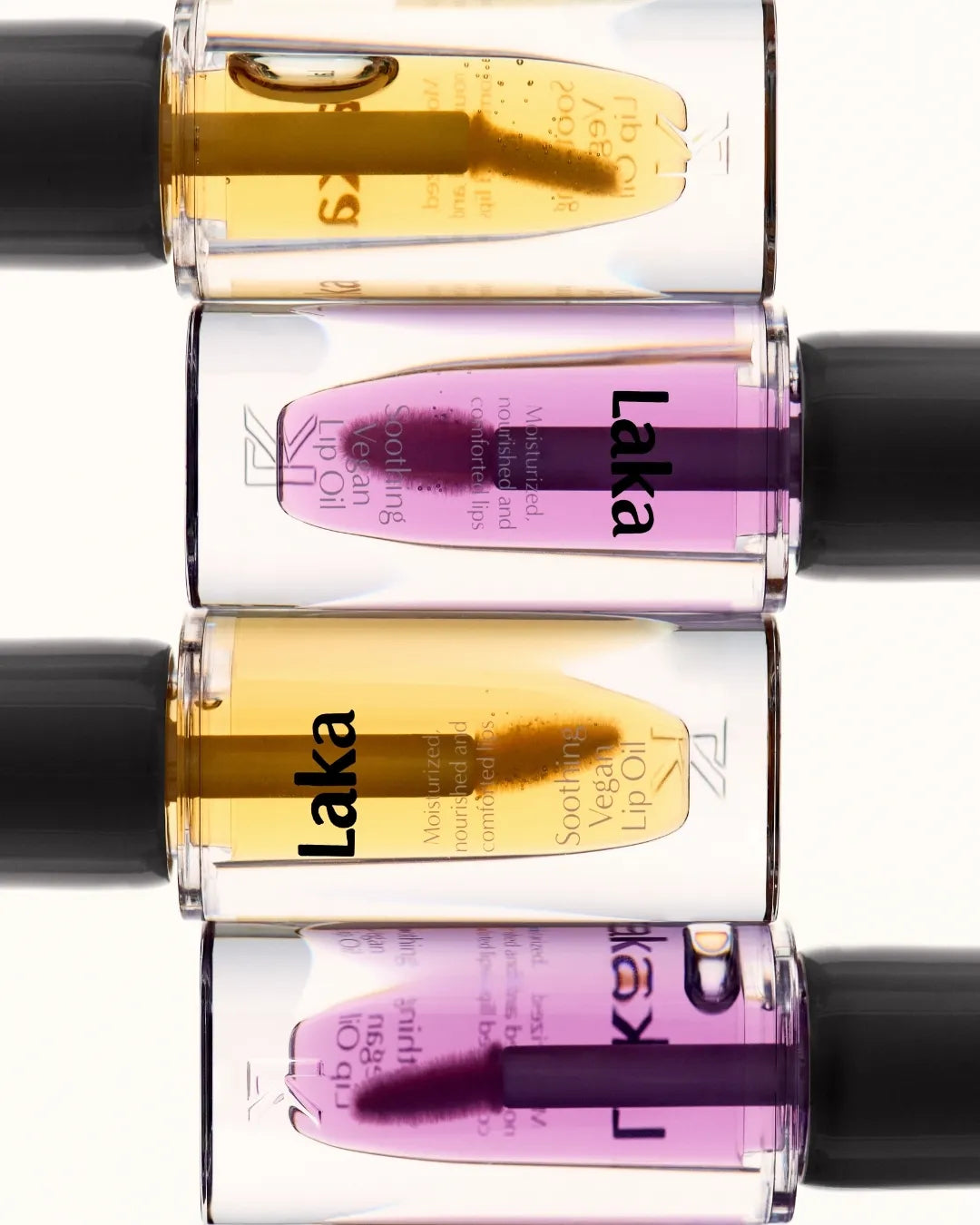 Soothing Vegan Lip Oil (2 Types)
