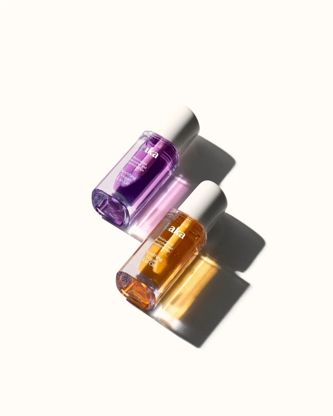 Soothing Vegan Lip Oil (2 Types)