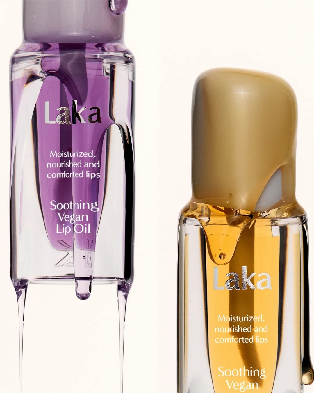 Soothing Vegan Lip Oil (2 Types)