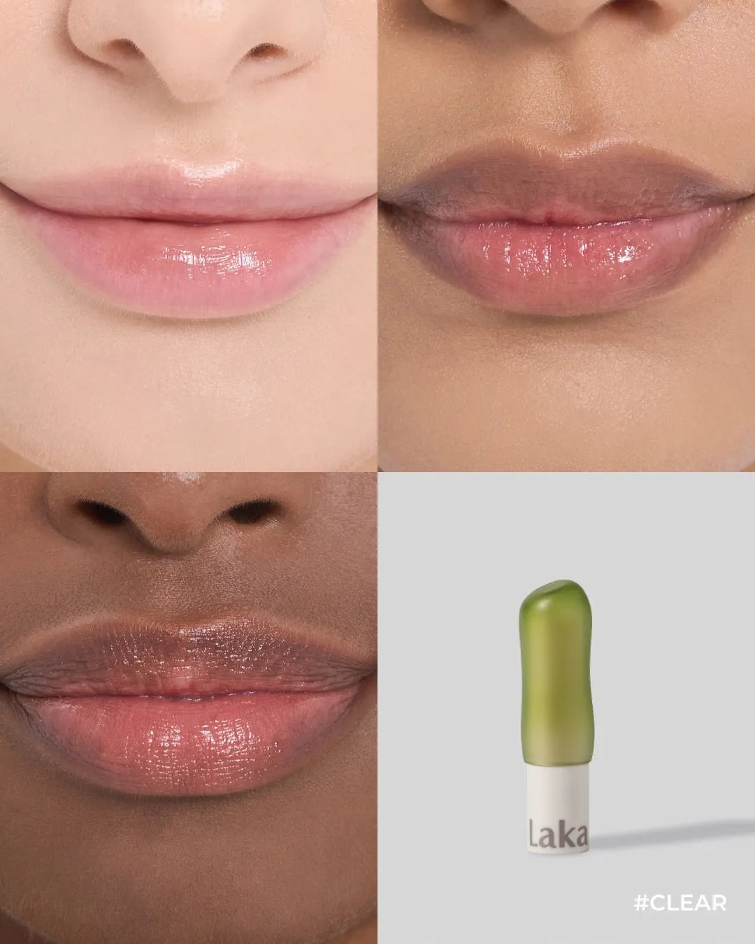 Soul Vegan Lip Balm (4 Colours)