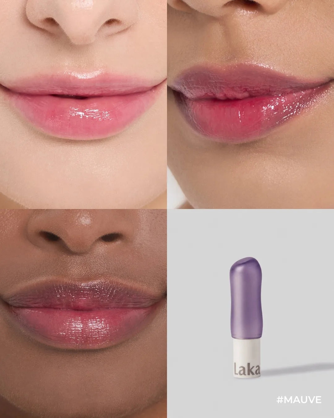 Soul Vegan Lip Balm (4 Colours)