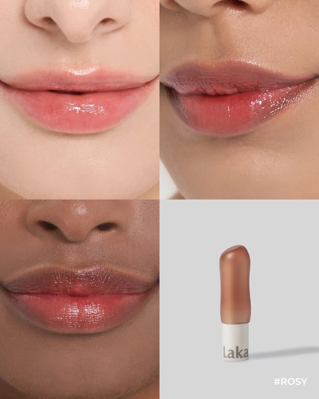 Soul Vegan Lip Balm (4 Colours)