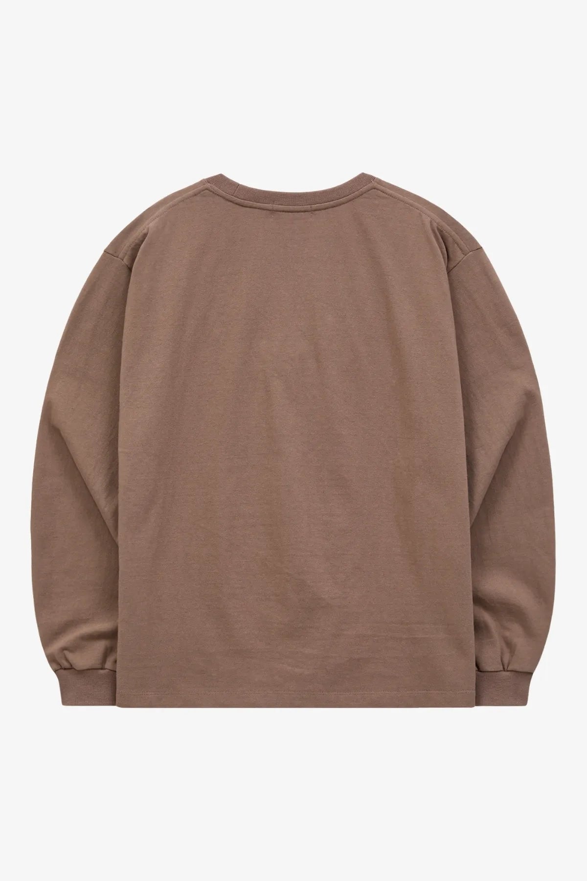 Spray Alien Long Sleeve T-shirt