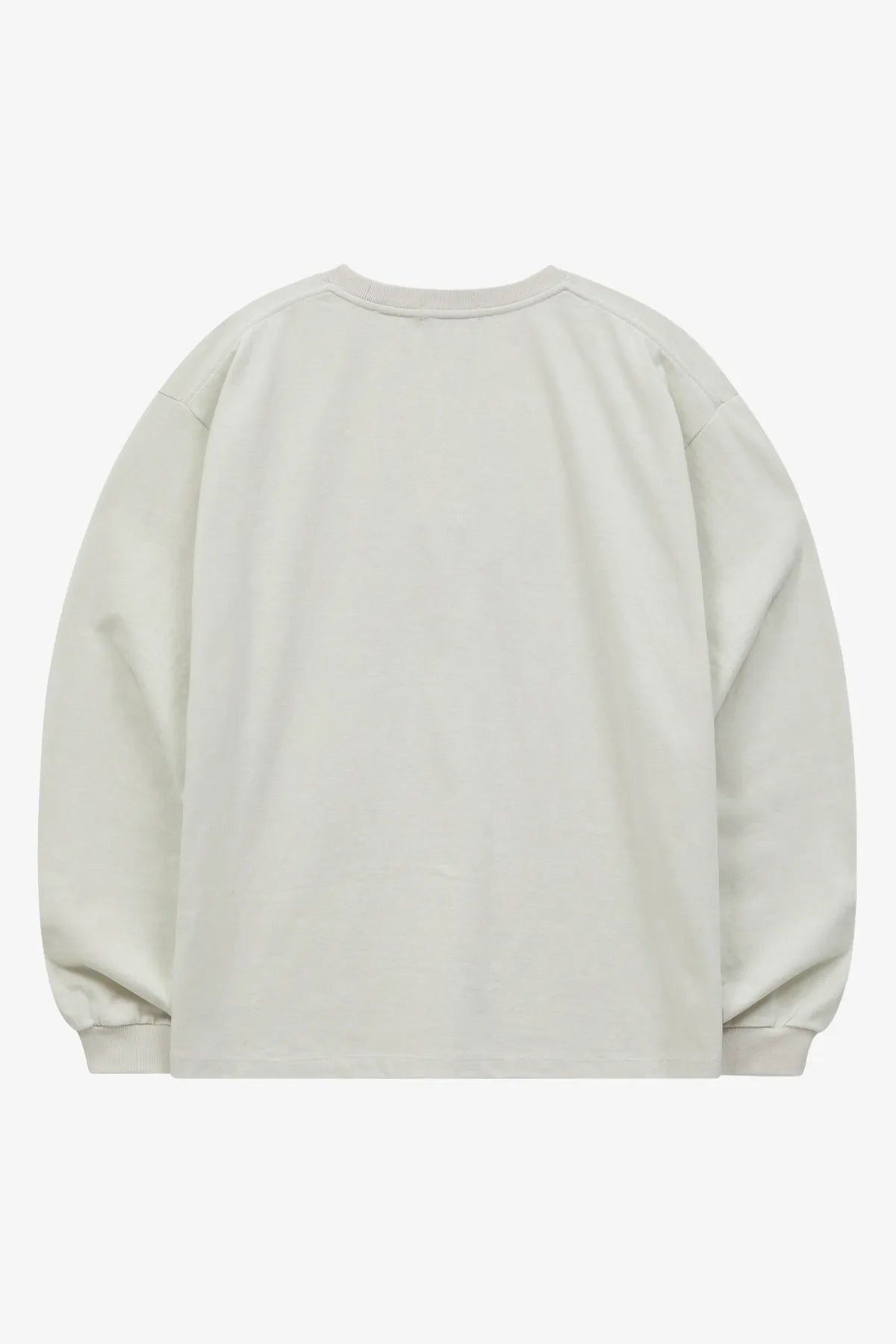 Spray Alien Long Sleeve T-shirt