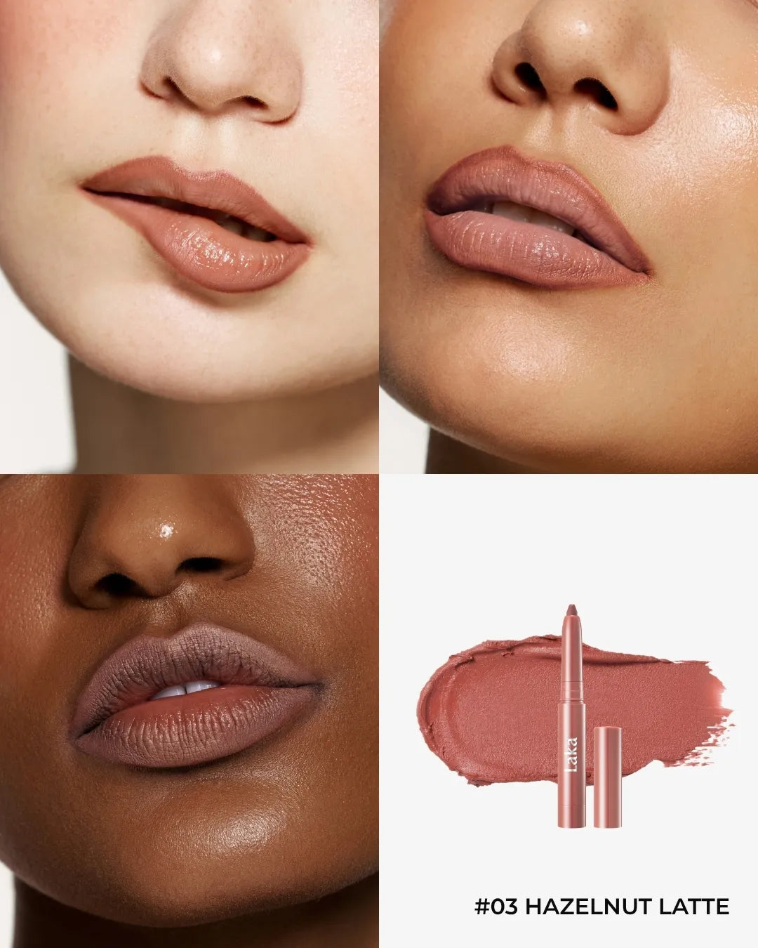 Stain Lip Liner (8 Shades)