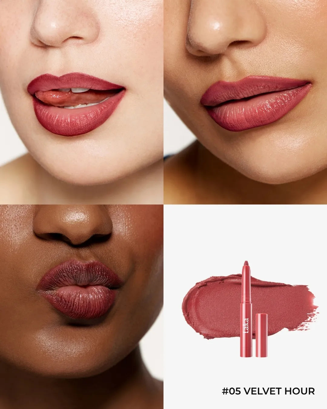 Stain Lip Liner (8 Shades)