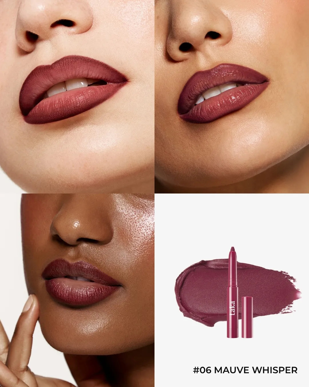 Stain Lip Liner (8 Shades)