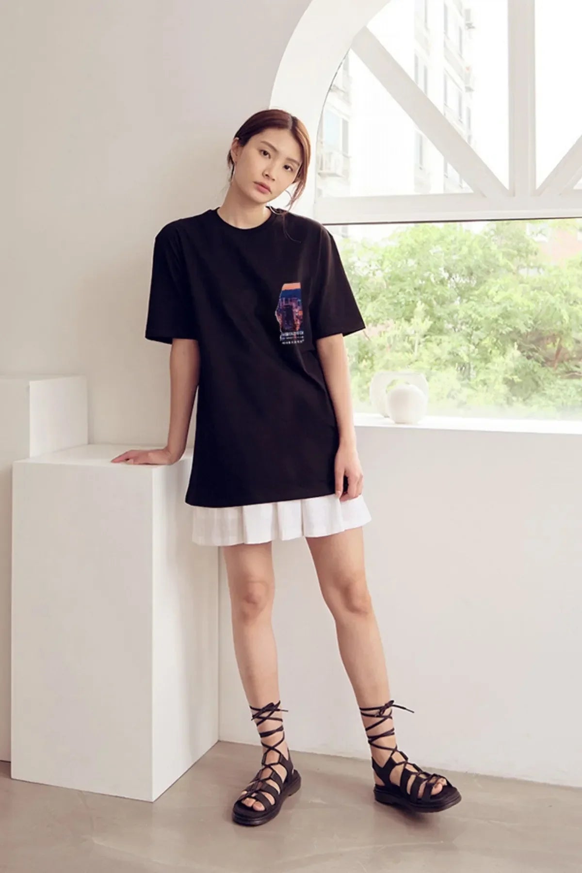 Strange City T-Shirt
