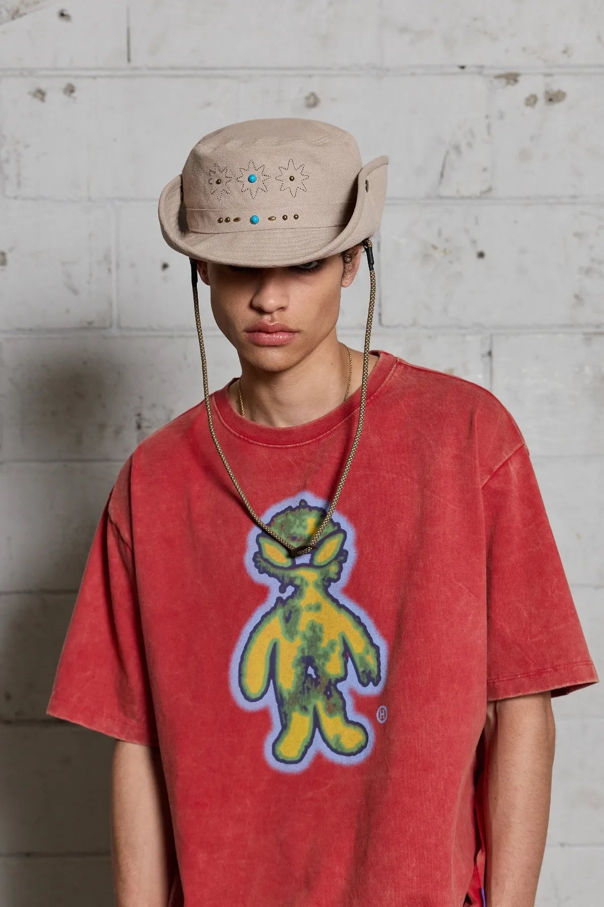 Stud Boonie Hat